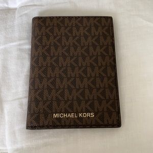 Michael Kors Passport Wallet